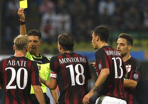 ایگناسیو آباته|اینترمیلان 1 - 0 میلان / سری آ