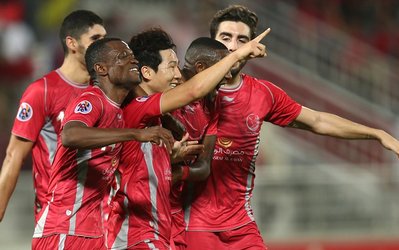 لیگ قهرمانان آسیا | لخویا قطر 2 - السد قطر 2 / صعود لخویا به جمع 8 تیم نهایی