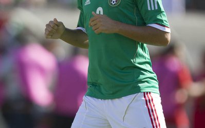 توافق اتلتیکو مادرید با رائول خیمنز مهاجم تیم ملی مکزیک