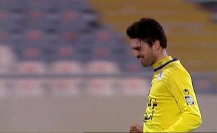 ویدئو : گل اول نفت تهران(پادووانی)