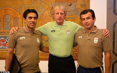 نگاهی کوتاه به همه آلمانی های استقلال در لیگ برتر؛ از روته مولر تا یورگن گده