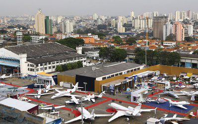 به دلیل کمبود امنیت، ساخت فرودگاه سائوپائولو متوقف شد