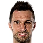 میرکو ووچینیچ/مونته نگرو / ملی / مردان (604)/42