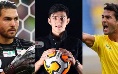 گزارش ویژه | از لژیونرهای فوتبال ایران چه خبر؟