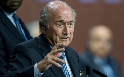 عجیب اما واقعی! / احتمال ابقای بلاتر در ریاست FIFA