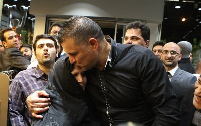 مادر دایی: علی که از پرسپولیس برکنار شد گفتم الحمدلله!