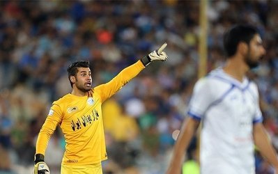 فروزان: 40 دقیقه استرس سقوط کردن داشتیم