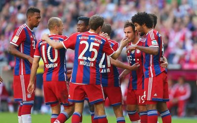 برنده‌ها و بازنده‌های هفته هشتم بوندسلیگا / اولین گل ژابی، اولین پیروزی دی‌متئو و بحرانِ دورتموند