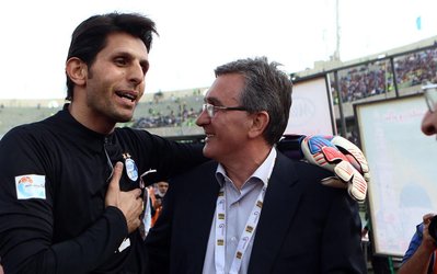 این دروازه‌بان استقلالی دل برانکو را خون کرد!