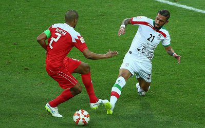 نگاه آماری به بازی ایران و بحرین:‌ کمتر صاحب توپ بودیم اما بردیم