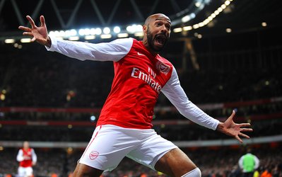 فواید بازگشت تیری آنری به آرسنال