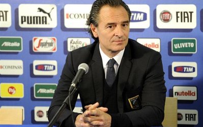رضایت سرمربی ایتالیا از عملکرد چیرو ایموبیل و لورنزو اینسینه در دیدار با فلومیننزه