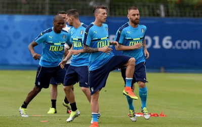 اعتماد دل پیرو به تیم ملی ایتالیا در یورو 2016