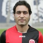 مهدی مهدوی کیا/اینتراخت فرانکفورت /آلمان / باشگاهی / مردان (420)/
