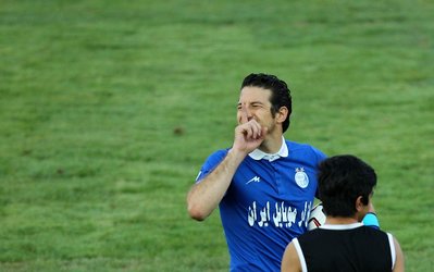 لیگ برتر | تیموریان: از جام جهانی آمده‌ام و برای رسیدن به شرایط آرمانی نیاز به زمان دارم