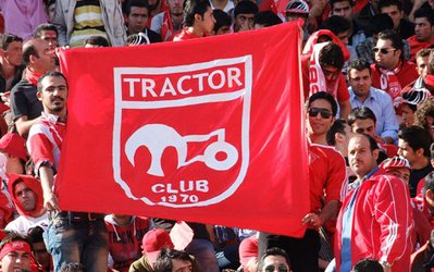 سوژه روز | باشگاه تراکتورسازی 5 هزار میلیارد تومان می ارزد؟!