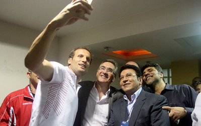 اینستاگرام روز | اعلام آمادگی هدایتی برای کناره‌گیری از مزایده باشگاه پرسپولیس