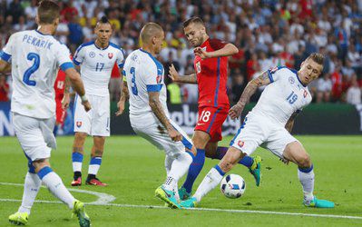 هاجسون: انگلستان مهار بازی را در دست داشت