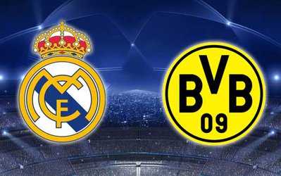 پیش بازی رئال مادرید- بوروسیادورتموند | جنگ صدرنشینی در برنابئو