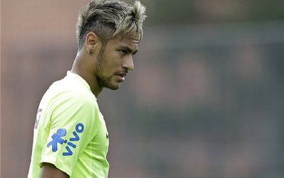 نیمار، ستاره برزیل تغییر چهره داد!