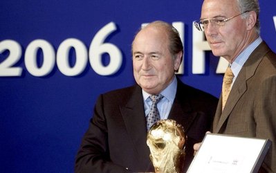 سوژه روز | آلمان‌ها چه نقشی در رسوایی‌های اخیر فیفا بازی کرده‌اند؟