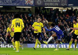 لویک رمی|چلسی 3 - 0 واتفورد / لیگ جزیره