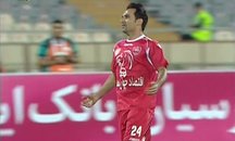 ویدئو : گل اول پرسپولیس(هادی نوروزی)