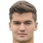 جولیان ریدِل/هانزا روشتوک /آلمان / باشگاهی / مردان (3823)/34