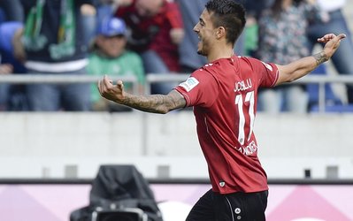 هفته اول بوندسلیگا | شکست شالکه، توقف هامبورگ و وردربرمن