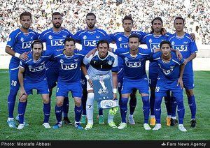 بازیکنان استقلال