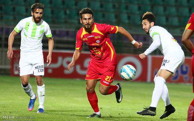 هفته بیست و پنجم لیگ برتر؛ «نو»روز لیگ با دیدار دو تیم آسیایی/صیاد «سیاه» در کمین نفت بحرانی