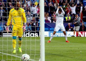 کریستیانو رونالدو|رئال مادرید 2-0 سویا / سوپر کاپ