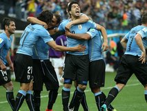 تیم منتخب روز هشتم جام‌جهانی 2014 / روز نابودی انگلیس به‌دست سـوارز