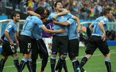 تیم منتخب روز هشتم جام‌جهانی 2014 / روز نابودی انگلیس به‌دست سـوارز