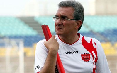 یاداشت روز | وقتی برانکو تلفنچی پرسپولیس می‌شود!