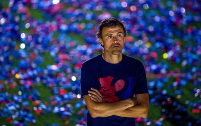 انریکه: به سه جام دیگر فکر می‌کنم/ پوگبا جذابیت دارد