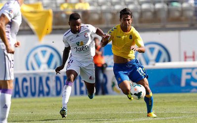 لاس پالماس شجاعی را کنار گذاشت