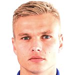 Jóhan Troest Davidsen/اِن اِس آی /جزایر فارو / باشگاهی / مردان (4509)/37