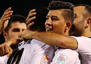 یونس محمود|عراق 2 - 0 فلسطین / جام ملت های آسیا 2015