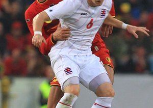 مروان فلااینی|بلژیک 5 - 1 لوکزامبورگ