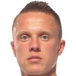 Artem Bykov/دینامو بِرِست /بلاروس / باشگاهی / مردان (2604)/33