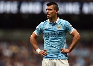 سرخیو آگوئرو