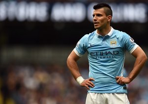 سرخیو آگوئرو|منچستر سیتی 2 - 0 واتفورد / لیگ جزیره