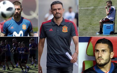 انقلاب انریکه در تیم ملی اسپانیا  / علائمی که نشان دهنده تغییرات مهم در لاروخا است