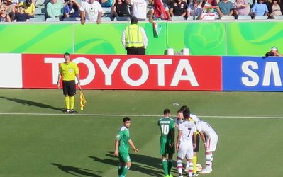 جلسه کمیته‌ی انضباطی AFC درباره‌ی دوپینگ "علا عبدالزهرا"