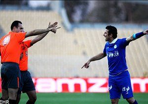 آندرانیک تیموریان|نفت تهران 2-0 استقلال / لیگ برتر