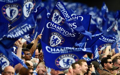 طرفداران نژادپرست تیم فوتبال چلسی از تماشای بازی‌ها محروم شدند