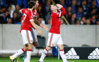 رونی: پاسخ انتقادها را در زمین می‌دهم