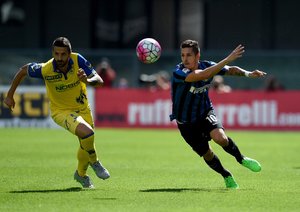 استفان یووتیچ|کیه وو 0 - 1 اینترمیلان / سری آ / گزارش تصویری