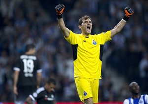 ایکر کاسیاس